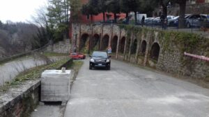 Strada 199 di nuovo transitabile