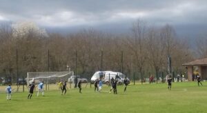 Ovadese, black out pesante “Sconfitta surreale”