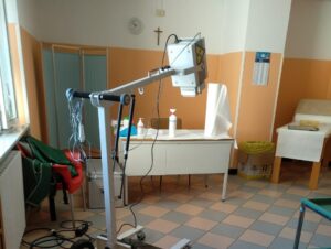 Pneumologo: presto un ambulatorio con il distretto