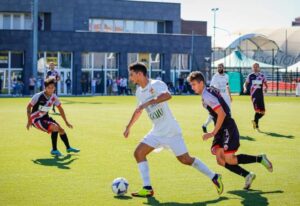 Tutto il calcio della provincia in tempo reale