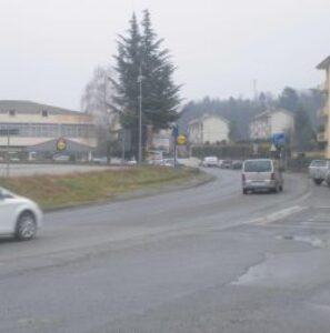 Ovada: incidente in via Novi, intervento dell’elisoccorso