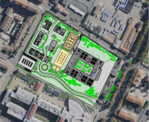 Alessandria, il campus universitario è realtà