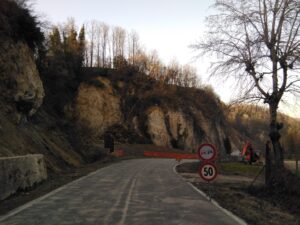 Strada 199, da lunedì via al cantiere