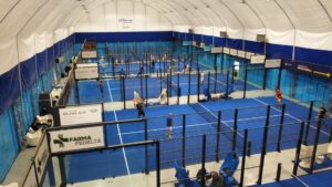 El Guru del Padel ad Alessandria