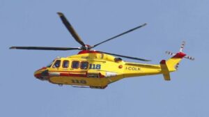Vignale Monferrato: corriere travolto dal suo furgone?