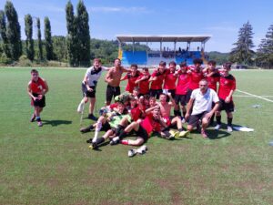 Ovadese, l’Under 15 ai Regionali