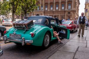 Alessandria si prepara per l’evento motoristico dell’anno: la Mille Miglia