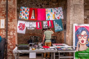 Impronte sotto la pioggia: un weekend di cultura e arte nel diluvio di giugno