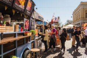 Acqui Terme si prepara ad accogliere il Festival del Cibo di Strada di Rolling Truck Street Food