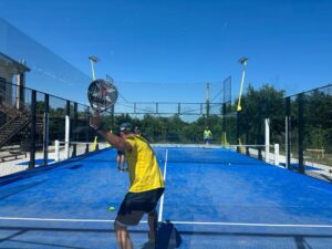 Tutti in campo: c’è la prima Ovada Padel Cup