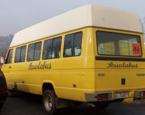 Scuolabus, svolta positiva per il 2023-24