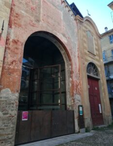 Loggia di San Sebastiano protagonista per “A luglio stai con noi”