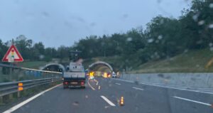 A26, conferme per le ore diurne e solite limitazioni per le notti