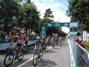Trofeo Santero: il grande ciclismo torna in città