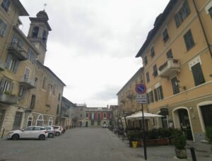 Tamburello, due serate di grande sport nelle piazze del centro