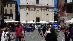 Iat: cresce la presenza di turisti stranieri