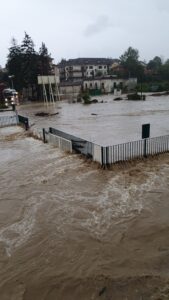 Dissesto e alluvione: procedura danni per i privati