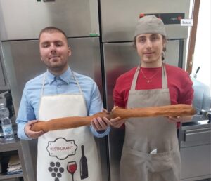 Inclusione: il pane di Edoardo e Gianfranco verso l’autonomia