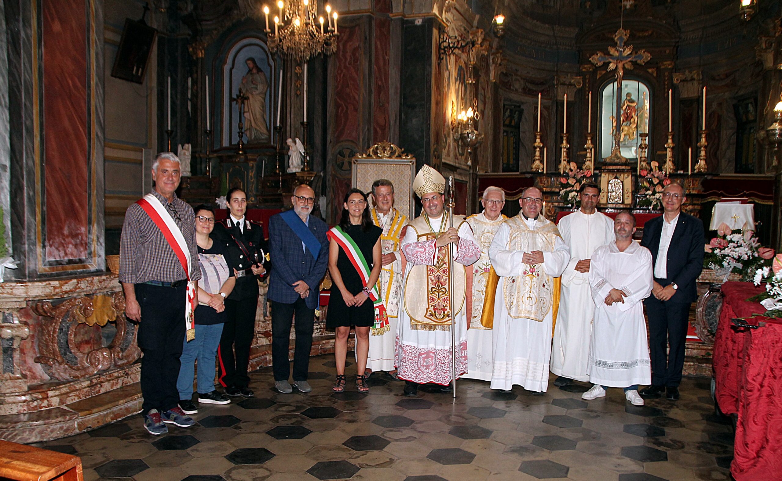 San Rocco, dove si festeggia in provincia di Alessandria