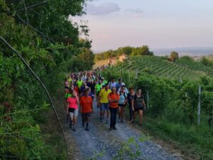 Cai, passeggiata notturna a San Lorenzo