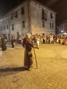 Silvano Incontrada, si anima il borgo