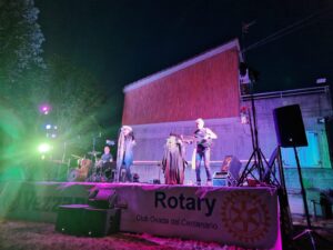 Borgo, concerto a favore di Vela