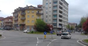 Viale Stazione: due giorni con la sosta proibita