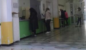 Distretto, trasloco in via Ruffini per lavori al piano terra