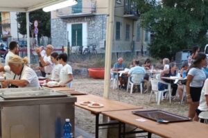 Amici del Borgo: week end con le lasagne