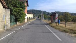 Rebba: limitazioni per auto e mezzi pesanti