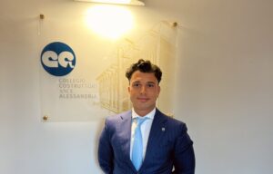Simone Cimino nuovo presidente giovani Costruttori edili