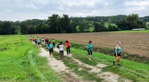 Trekking inclusivo, opuscolo del Consorzio racconta sette percorsi