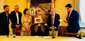 Stefano Ferrando, premio a Maurizio Gily per “il dirigente del rilancio”