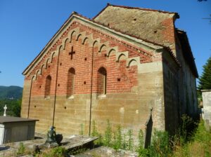 Pieve di Campale: visita con il Fai