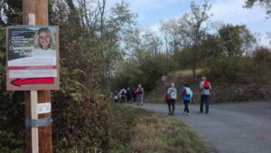 Daria Rebuffo, torna la camminata tra gli scorci dell’Ovadese
