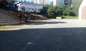 Sferisterio, note di solidarietà per Cigno e per rilanciare l’area