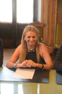 Cherima Fteita lascia FdI e passa a Forza Italia