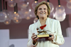 Venezia 80 rende omaggio a Liliana Cavani
