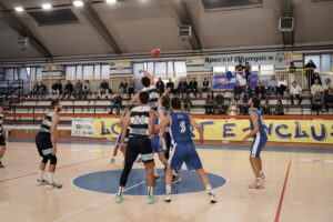 La Blindo Office Cuspo Alessandria fa visita al 5 Pari Torino