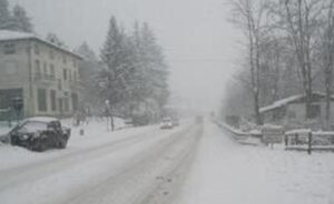 Sgombero neve, la via la gara per il prossimo triennio
