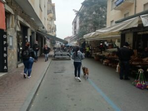 San Simone, due giorni con la fiera