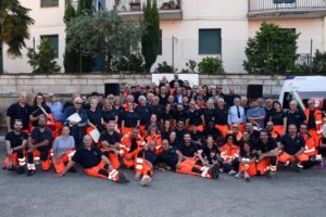 Croce Verde, iscrizioni aperte per il corso militi