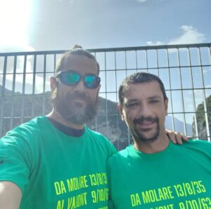 Roby Bruzzone, il progetto ricorda il Vajont e la diga di Molare