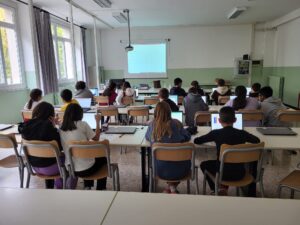 Istituto Pertini, l’inglese insegnato con metodo innovativo