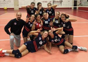 Volley: Novi, tiebreak fatale. Ovada riparte, Valenza fa poker