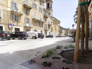 Zona a traffico limitato in centro: arrivano i varchi elettronici