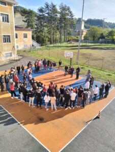 Casa di Carità: il nuovo campo di basket ricorderà “Carluccio”