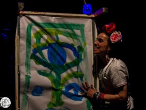 Rimbombo, il festival di teatro si dipinge di rosa
