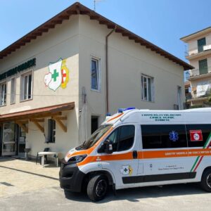 Croce Verde: sedici posti a disposizione per il servizio civile