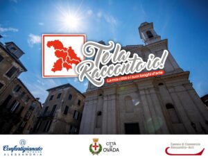 Te la racconto io Ovada: Chiesa di Nostra Signora Assunta